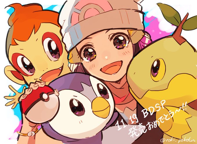 Toki Pokelunさんのイラストまとめ