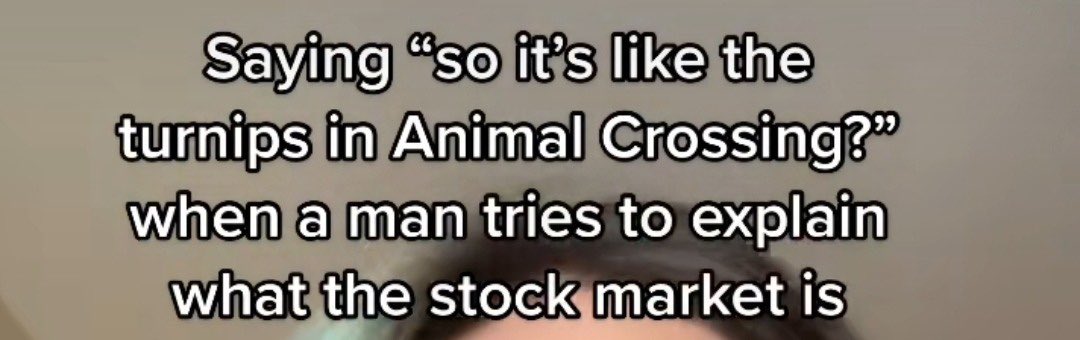 well if you put it that way