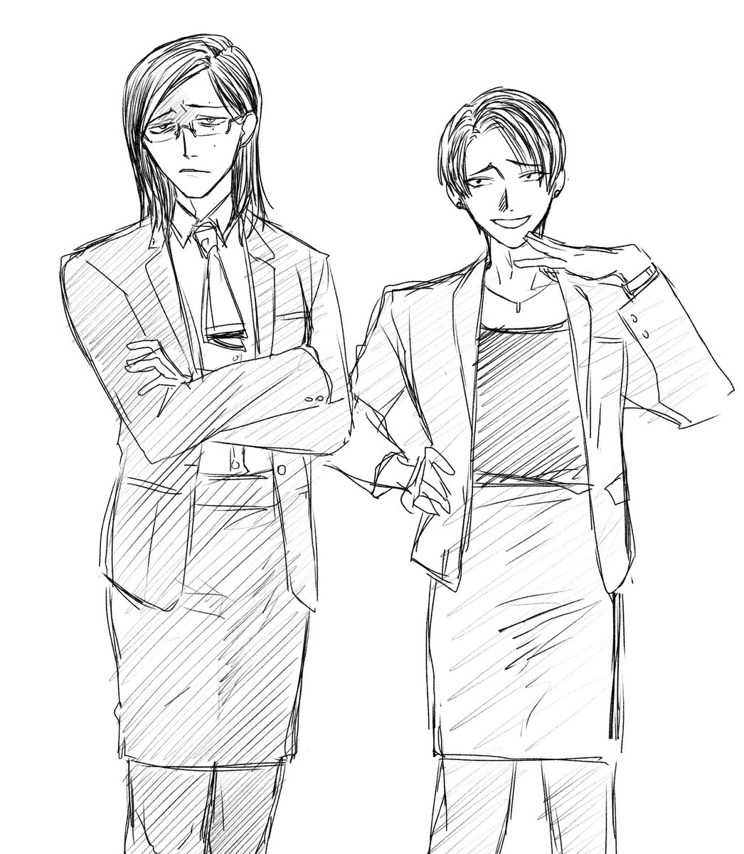 ⁦@egakinam⁩ 
趣味で着てもらった、その2 