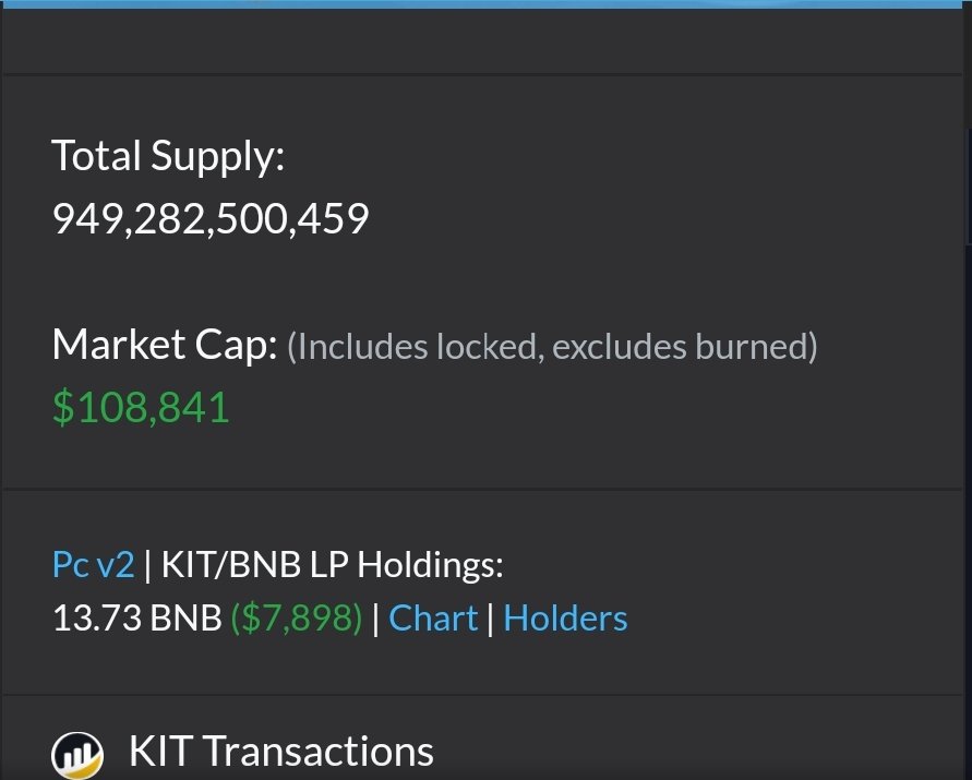 kitsunebsctoken's tweet photo. 🎯🎯110k mcap in just 5 days? i love you #kitsunearmy 

🎯🎯Next Target: 1M Mcap 

Tg: https://t.co/mbdwUXymaI

#BabyDogeCoin
#memecoin #IDO #PolyGod #NFTLAUNCH #BSC #CoinMarketCap #GAMEZONE #dogelonmars #SAFEMOONARMY #Binance #buythedips https://t.co/EQxGvDo4LV