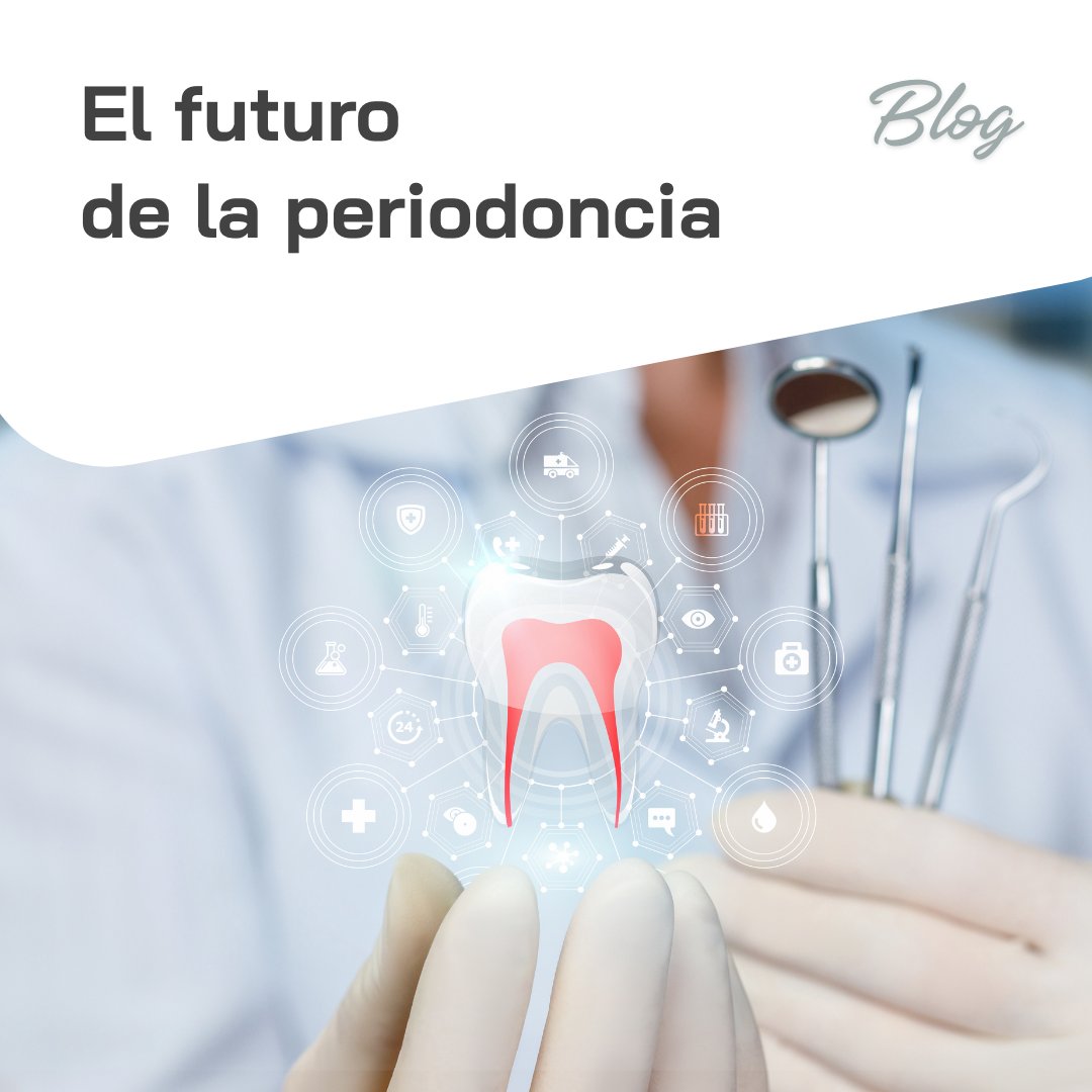 Klinikare's tweet photo. El futuro de la periodoncia.
https://t.co/dbrjpjP6LR
A día de hoy, las enfermedades periodontales son de las más frecuentes entre los pacientes, y por ello ha surgido la necesidad de crear tratamientos para combatirlas con mayor eficacia y rapidez. https://t.co/hW7eneXCF5