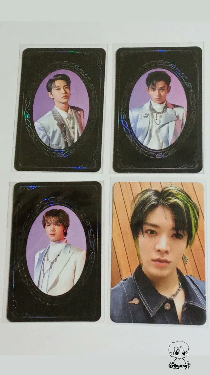 erikyongs's tweet photo. ☆ today's mail 🍁
aaaa finally yb pulang! 🏃‍♀️ https://t.co/5kONhrCSst