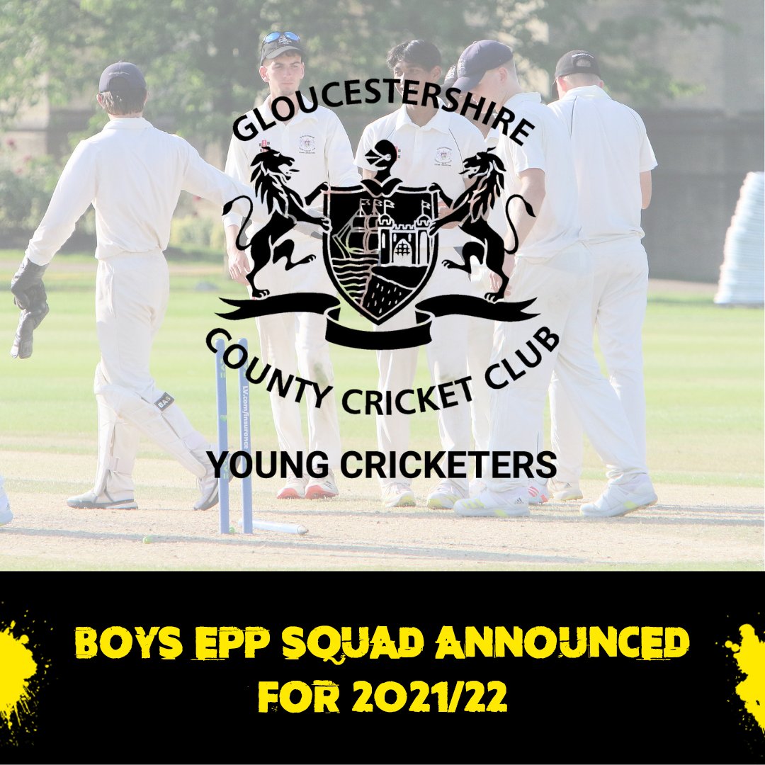 Boys Emerging Player Programme Squad Announcement 🙌🚨

A massive congratulations to the players who have been selected for the 2021/22 season💛🖤 

Read all about it here👉🖱 bit.ly/3kUg078

#GoGlos #GYC