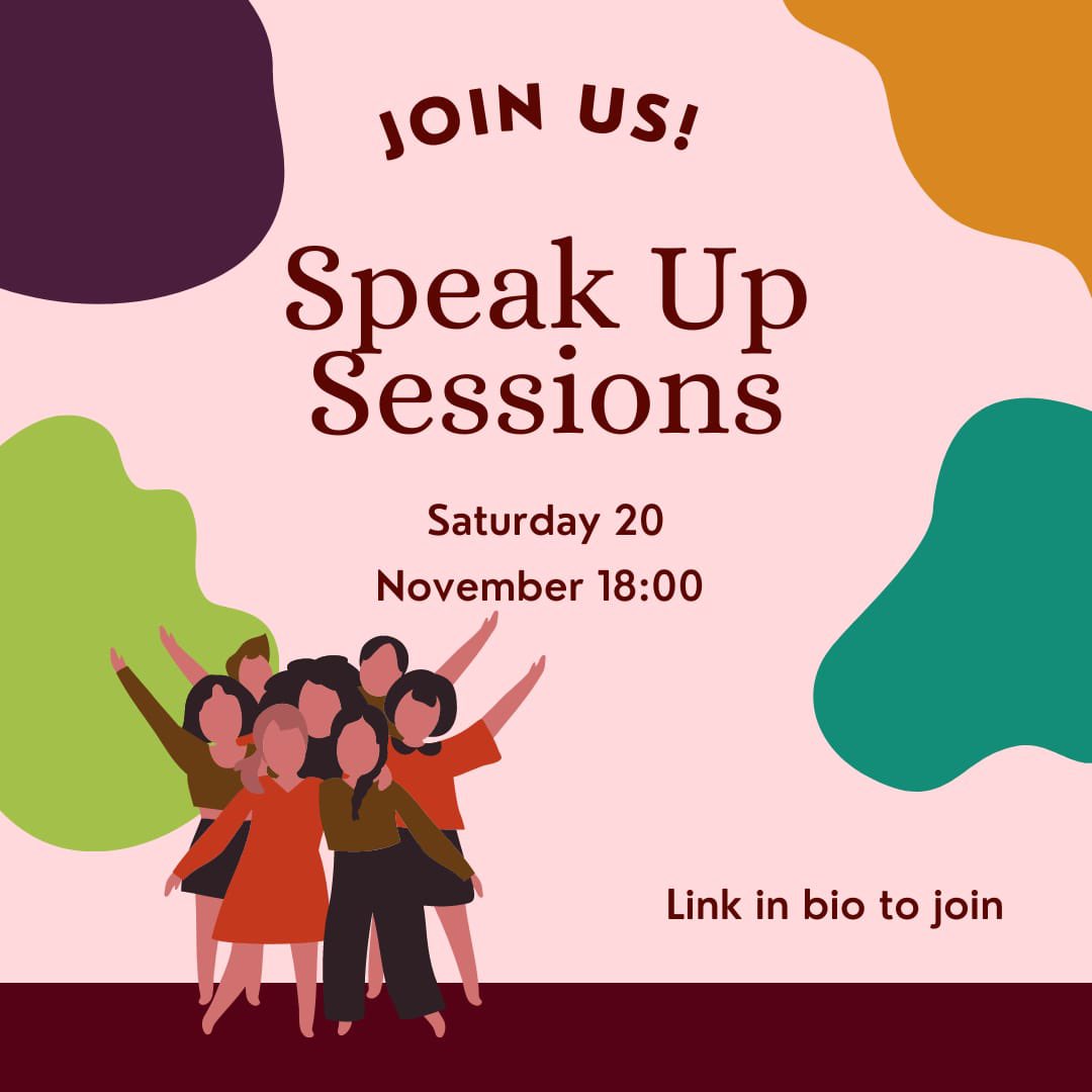 speakupsession's tweet photo. Afternoon Speak Up Fam 🔥🔥🔥

Join us tomorrow evening for our last session of the year🔥

Click the link in our bio to fill out a Google form and you’ll be added onto the group chat✨ https://t.co/mw075b5qRQ