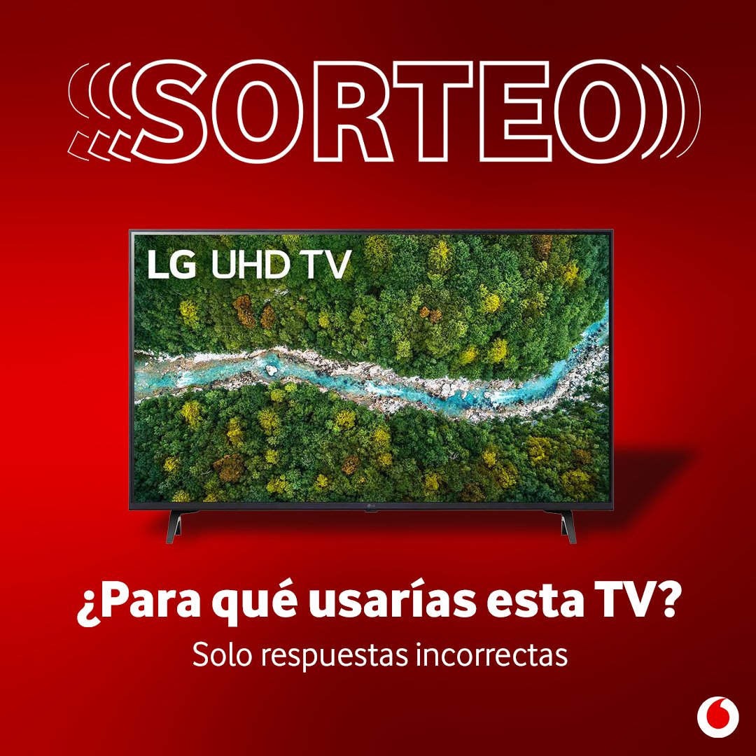 Vodafone España tweet media