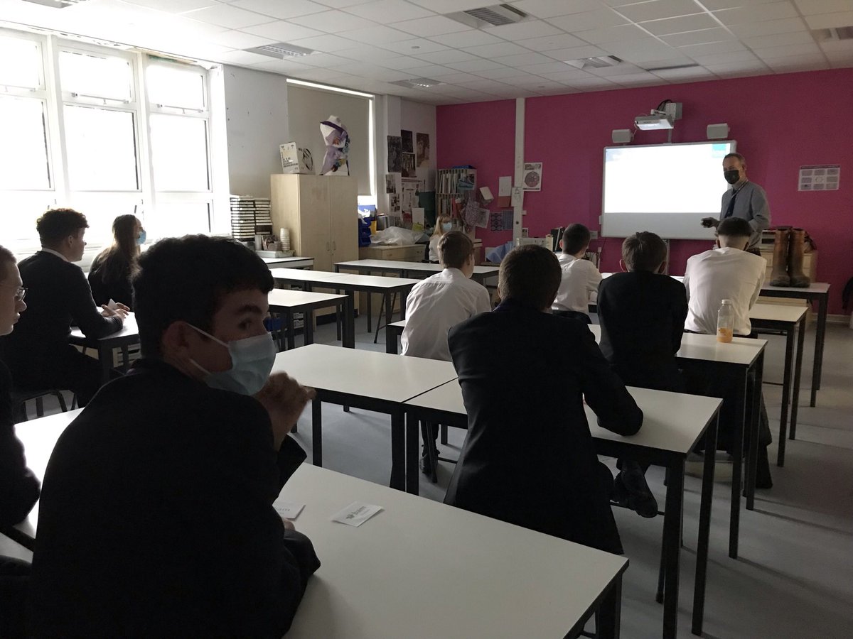 Career Week <a href="/wallacehighsch/">Wallace High School</a> we have had inputs from <a href="/ICE_engineers/">ICE</a> regarding career pathways in Civl Engineering and a visit from <a href="/AskNationwide/">Nationwide</a> to discuss apprenticeships and transferable skills required for a role within the finance industry. <a href="/DYW_ForthValley/">DYW Forth Valley</a>