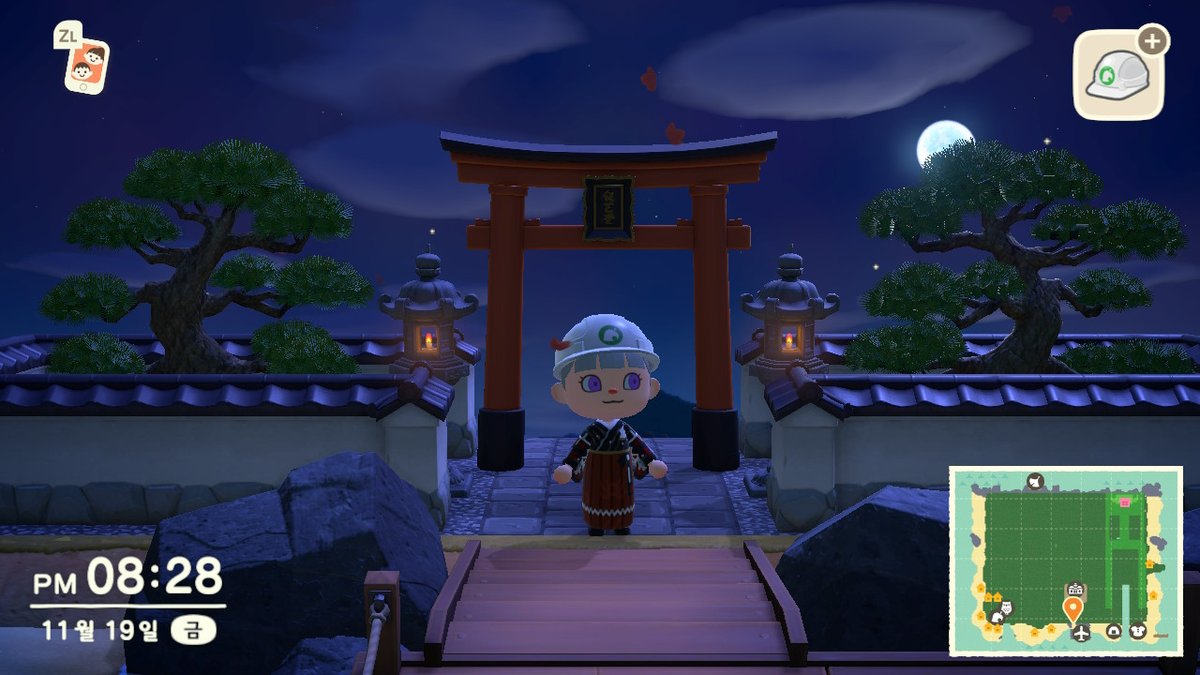 Ahrang725's tweet photo. 이상한거같은데... #동물의숲 #AnimalCrossing #ACNH #NintendoSwitch https://t.co/U9aViw3t6Q