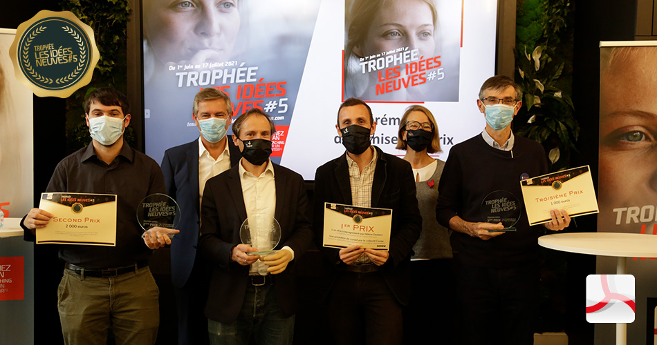 CMSudOuest's tweet photo. [En direct] C’est la fin de cette cérémonie qui prouve comme chaque année que le Sud-Ouest regorge de belles idées, de femmes et d’hommes pour les porter.
La conclusion revient à @A_Michaud_CMSO, Directeur Général de @CMSudOuest.
Merci à tous les participants et à l’an prochain ! https://t.co/NNHMwKALPM