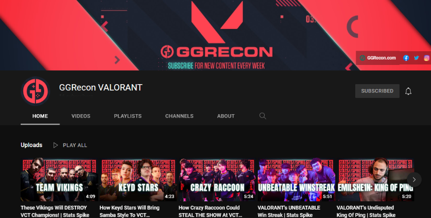 VALORANT News tweet media