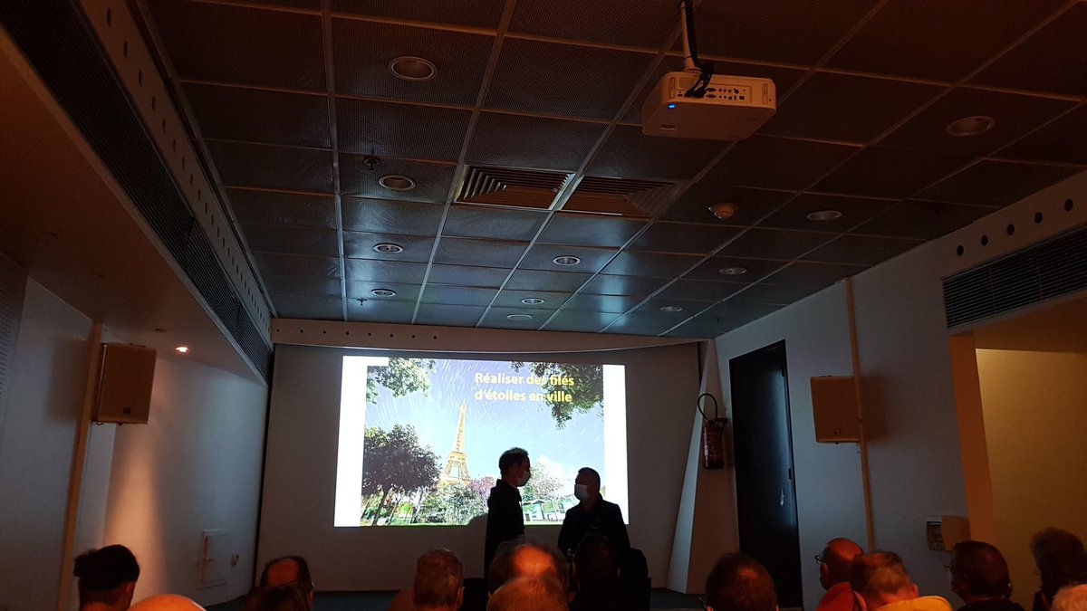BSA_41's tweet photo. Debut #rce2021 
Pour une partie des membres BSA https://t.co/T6u3AwHVt3
