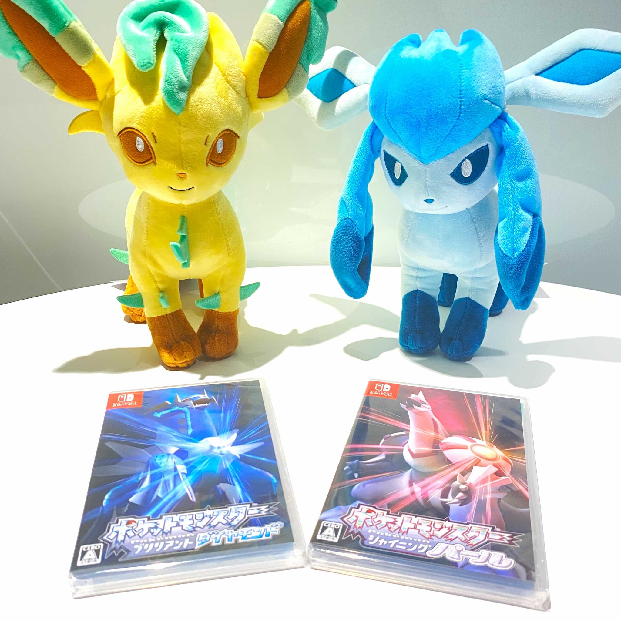 Let's go! イーブイ、ブリリアンドダイアモンド hq720.jpg?sqp=-