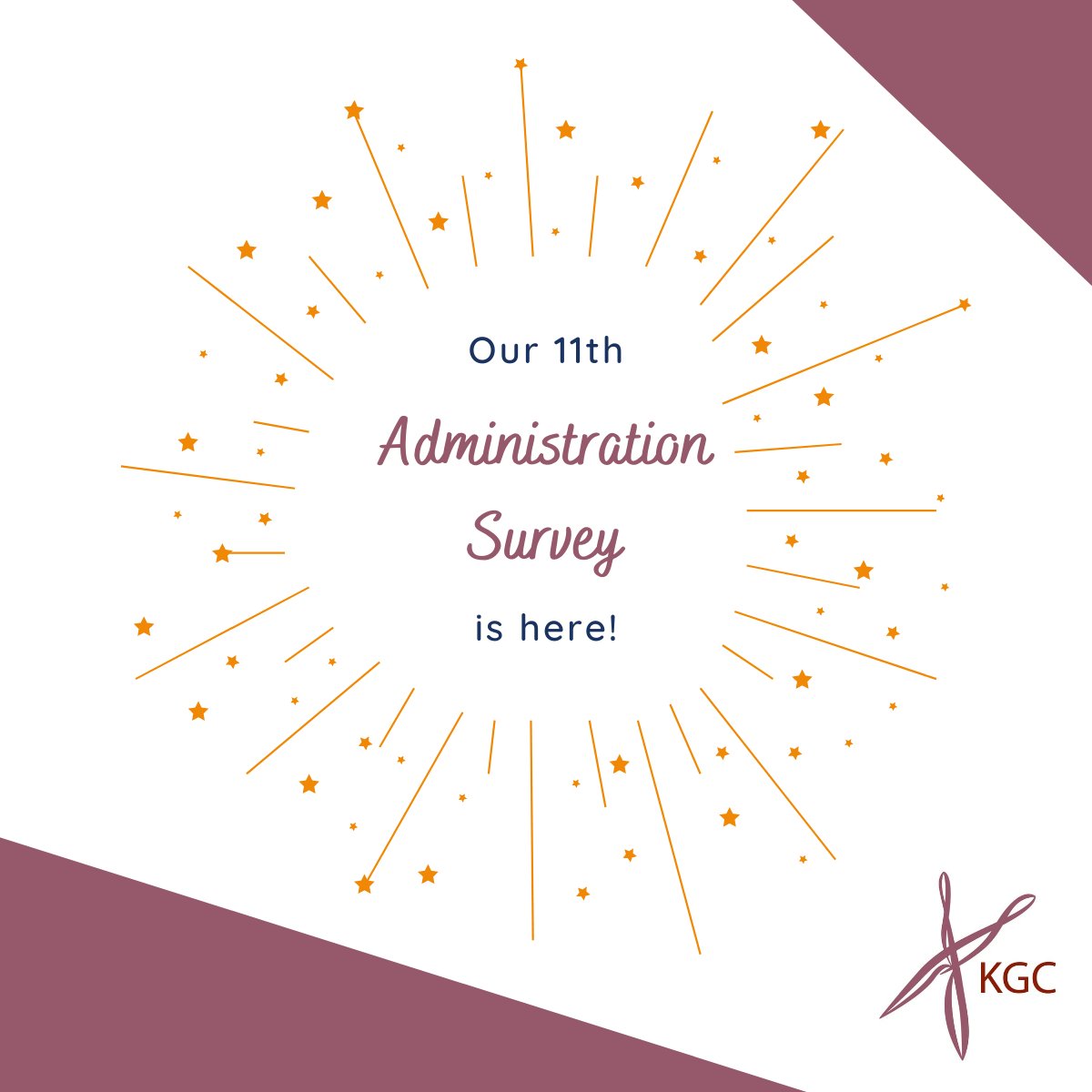 After a year off with administrators having their hands full with covid &amp; remote working, we decided it was time to get back on track with our 11th Administration Survey. Get in touch with <a href="/hayley_kgc/">Hayley Mudge</a> if you would like a copy!
#administration #valueformoney #pensions  #trustees