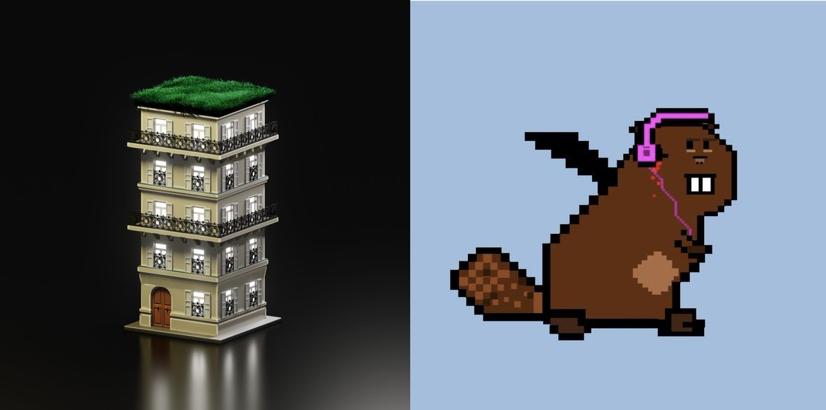 ParisianMeta 🇫🇷 | FREE MINT TBA! tweet media