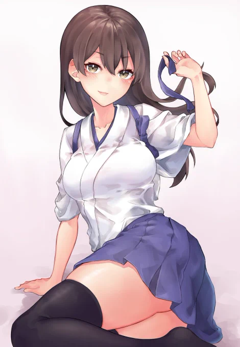 加賀さん #艦これ 