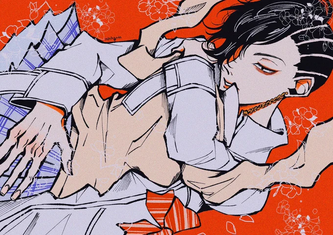 ココくん(再掲) #東卍FA 