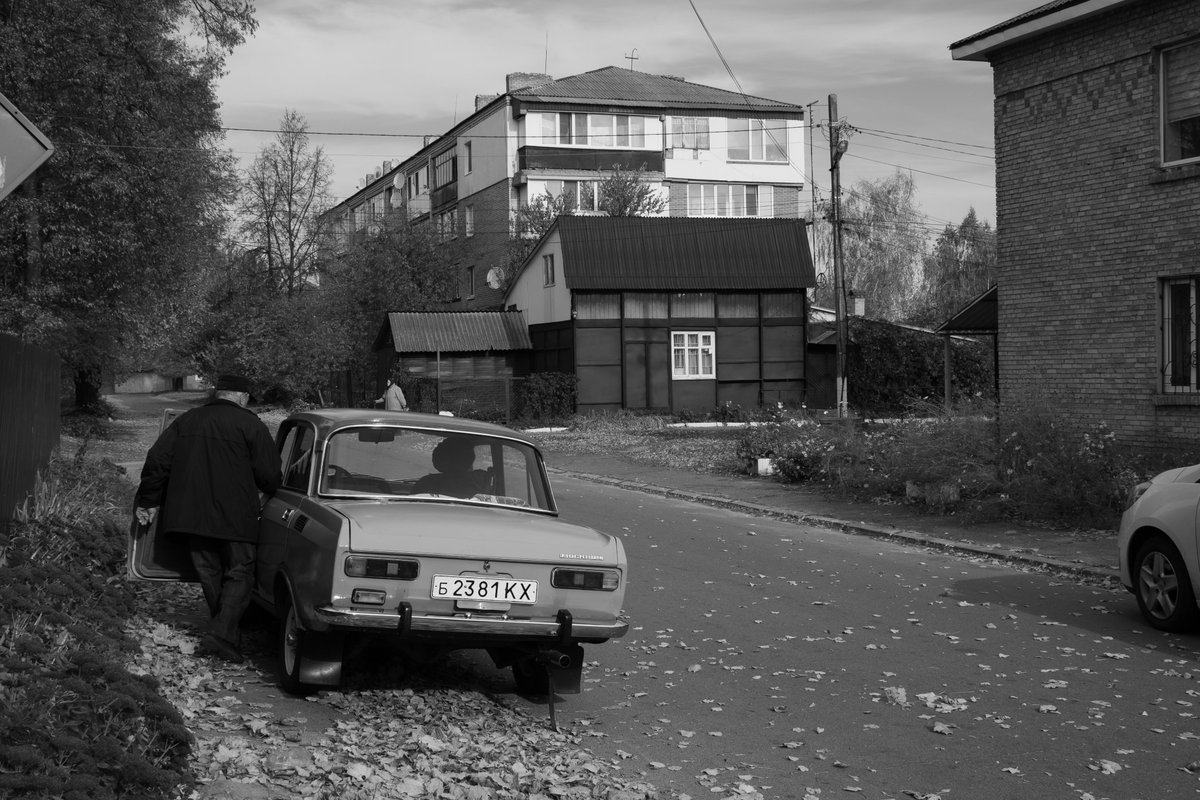 PaWellAi's tweet photo. Kiev, Ukraine, 2021 https://t.co/fBUe49SuP3