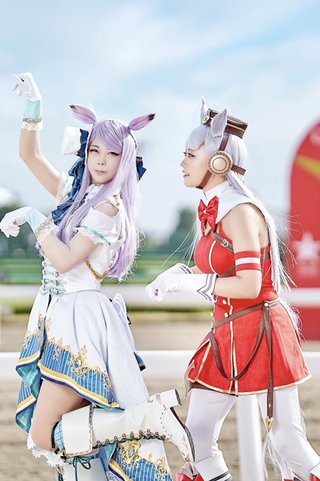 Twitterのコスプレ画像15