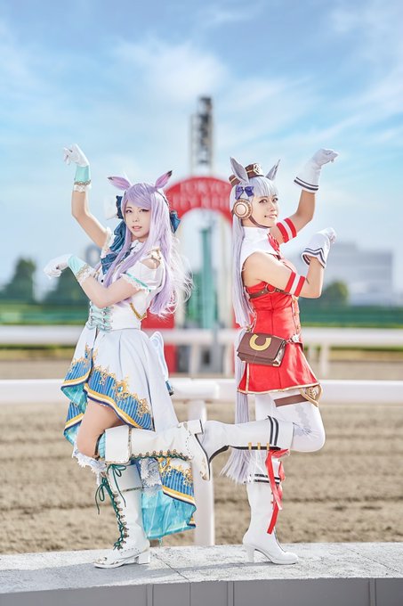 Twitterのコスプレ画像14