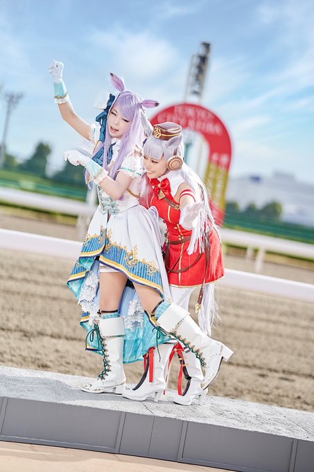 Twitterのコスプレ画像16