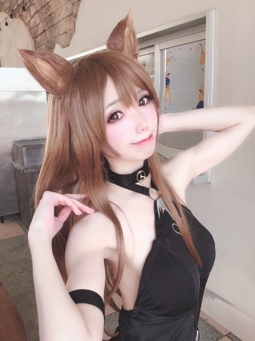 Twitterのコスプレ画像27