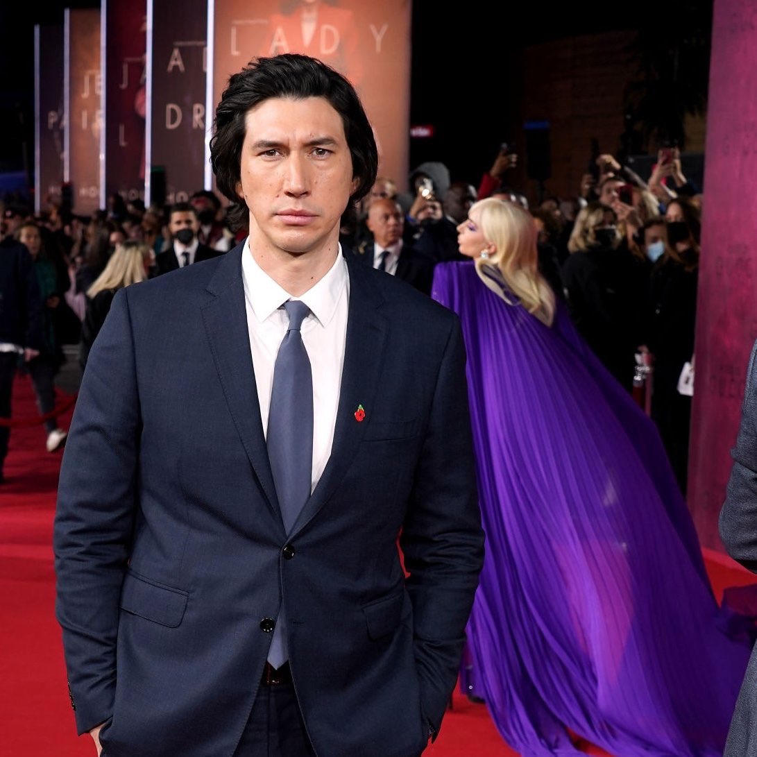 Happy Birthday, Adam Driver! Here\s my favorite picture of you ever. 