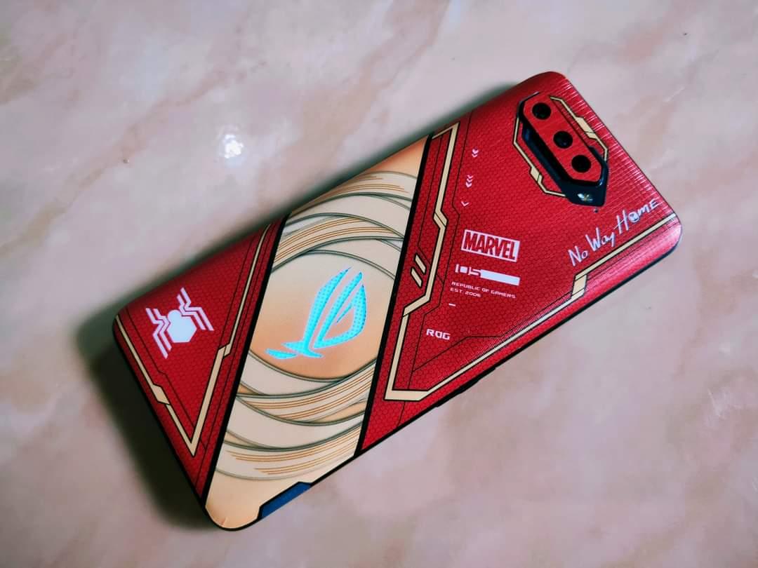Devineni_Hari's tweet photo. #Rog5 #Asus #SpiderManNoWayHome
#SpiderMan 😍 https://t.co/xwAoCfeeZ7