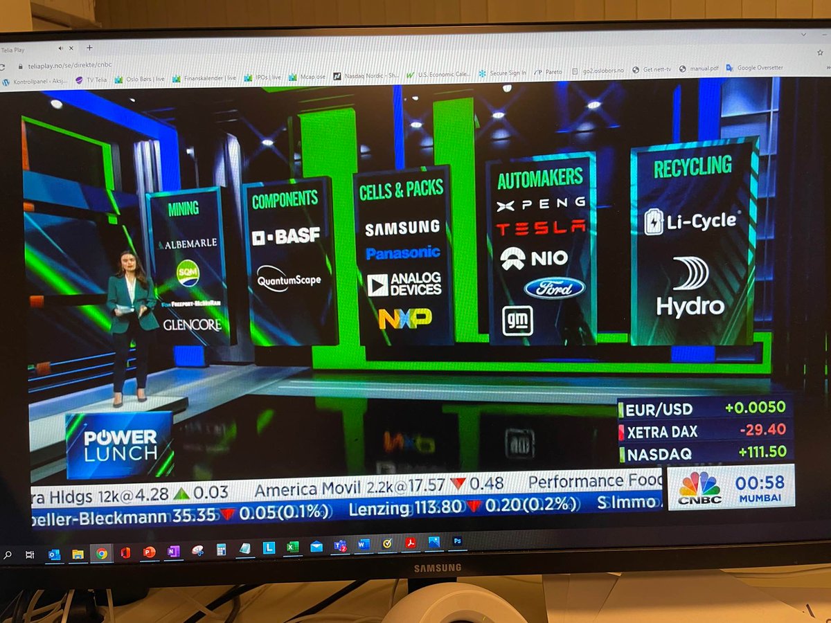 Pål Kildemo tweet media