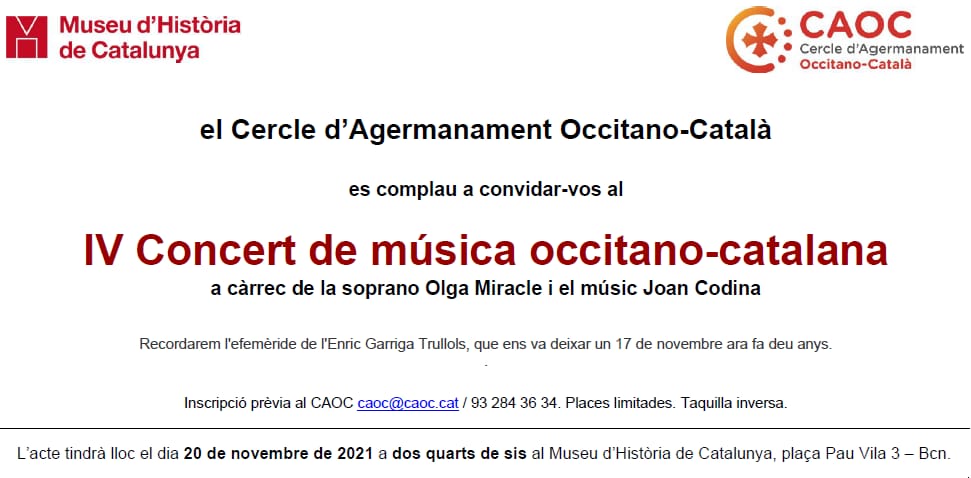 LA VEU DE SYRINX - Propers concerts i activitats - mailchi.mp/7a7b51820eb0/l…