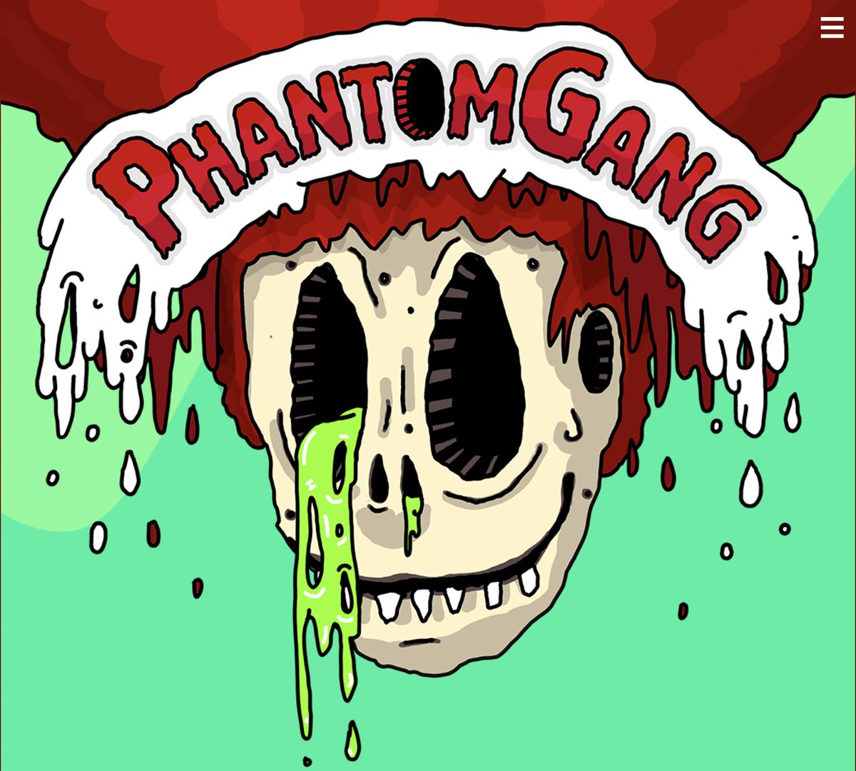 rockyracat's tweet photo. @HustleMillenial I think @PhantomGangNFT is an amazing project on Polygon Network that worth of a review. Their art so dope and going to create metaverse / gaming. https://t.co/57XuGECFk9