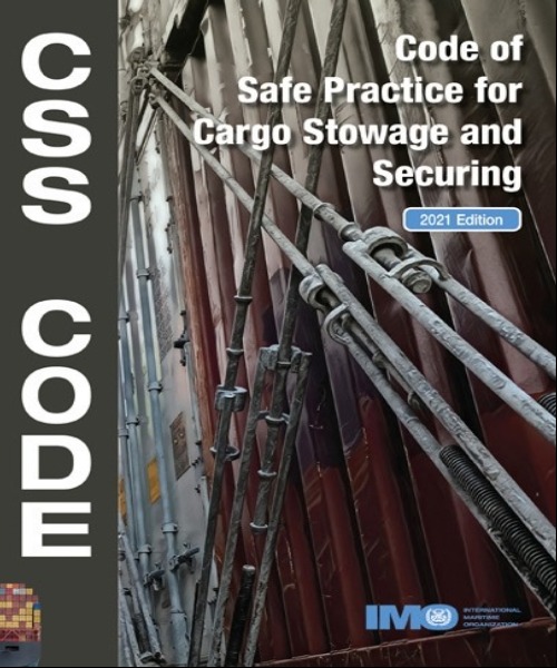 toddnavigation's tweet image. 📣New📣
Buy &apos;The Code of Safe Practice for Cargo Stowage and Securing (CSS CODE)&apos; form the Todd Navigation Web Shop now🛒 #CSSCODE #toddnav #safepractice #IMO 
Follow the link below to be directed to our website: 
toddchart.com/Products/Detai…