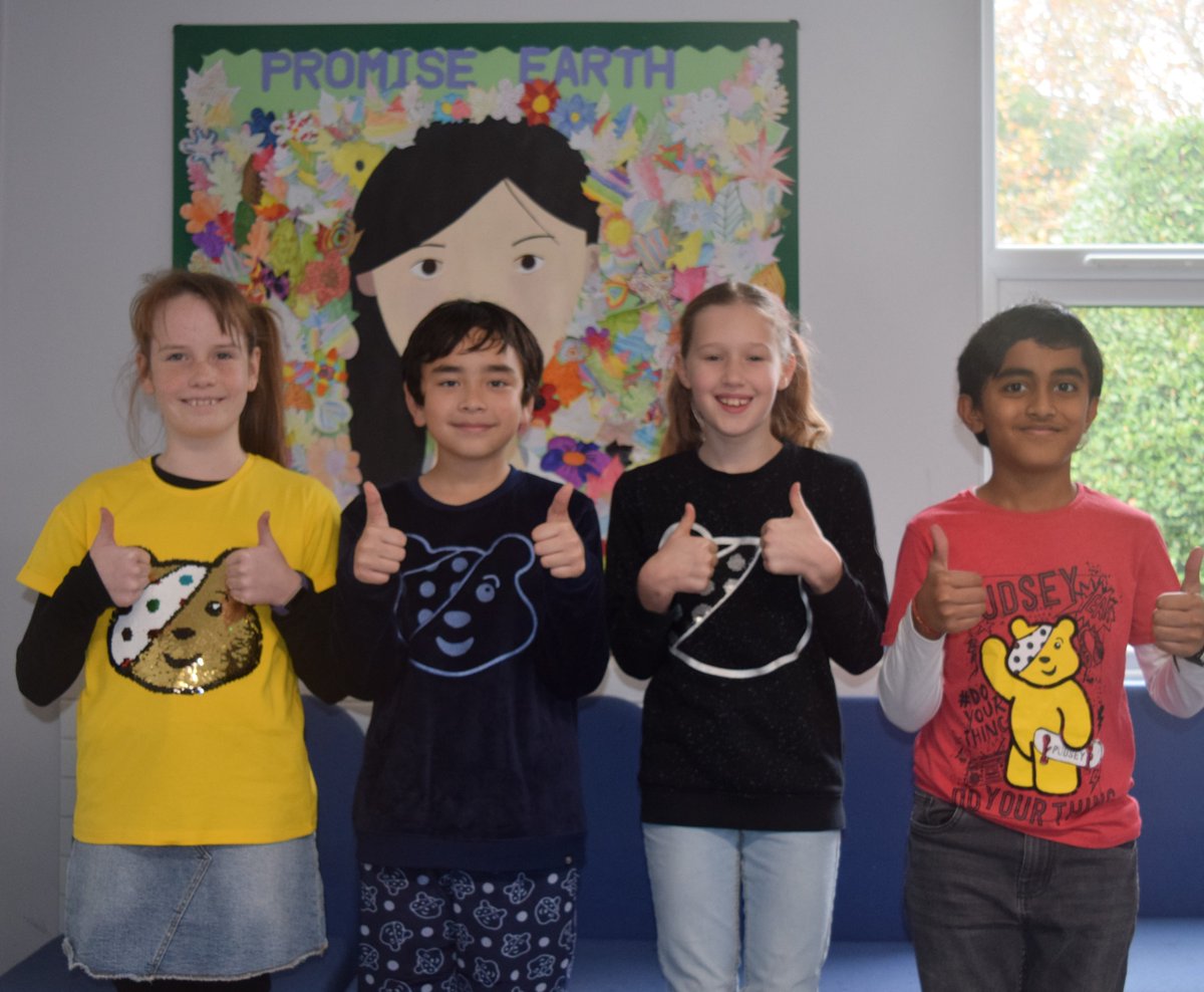 A huge thank you to all of our families for your generous support of <a href="/BBCCiN/">BBC Children in Need</a> ❤️💙 #NurturingHearts #ChildreninNeed