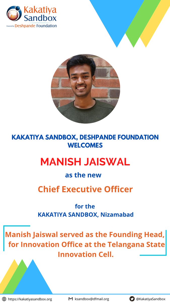 Kakatiya Sandbox tweet media