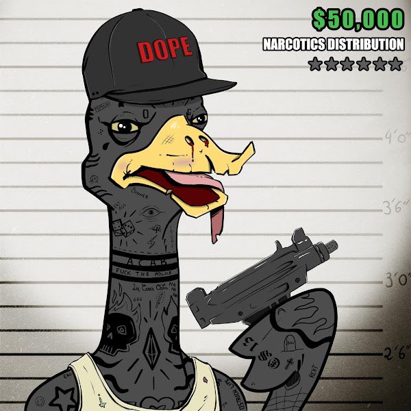 frombroke2bags's tweet image. I’m feeling generous after minting a bakers dozen ostriches from lacosaostra.com so I’ve decided to give 2 of them away.

⭐️TO BE ELIGIBLE⭐️
1️⃣LIKE &amp;amp; RETWEET
2️⃣FOLLOW @La_Cosa_Ostra &amp;amp; join discord discord.com/invite/jebSs7u…
3️⃣TAG 3 #NFT LOVERS

You have 24 hours. Good Luck!