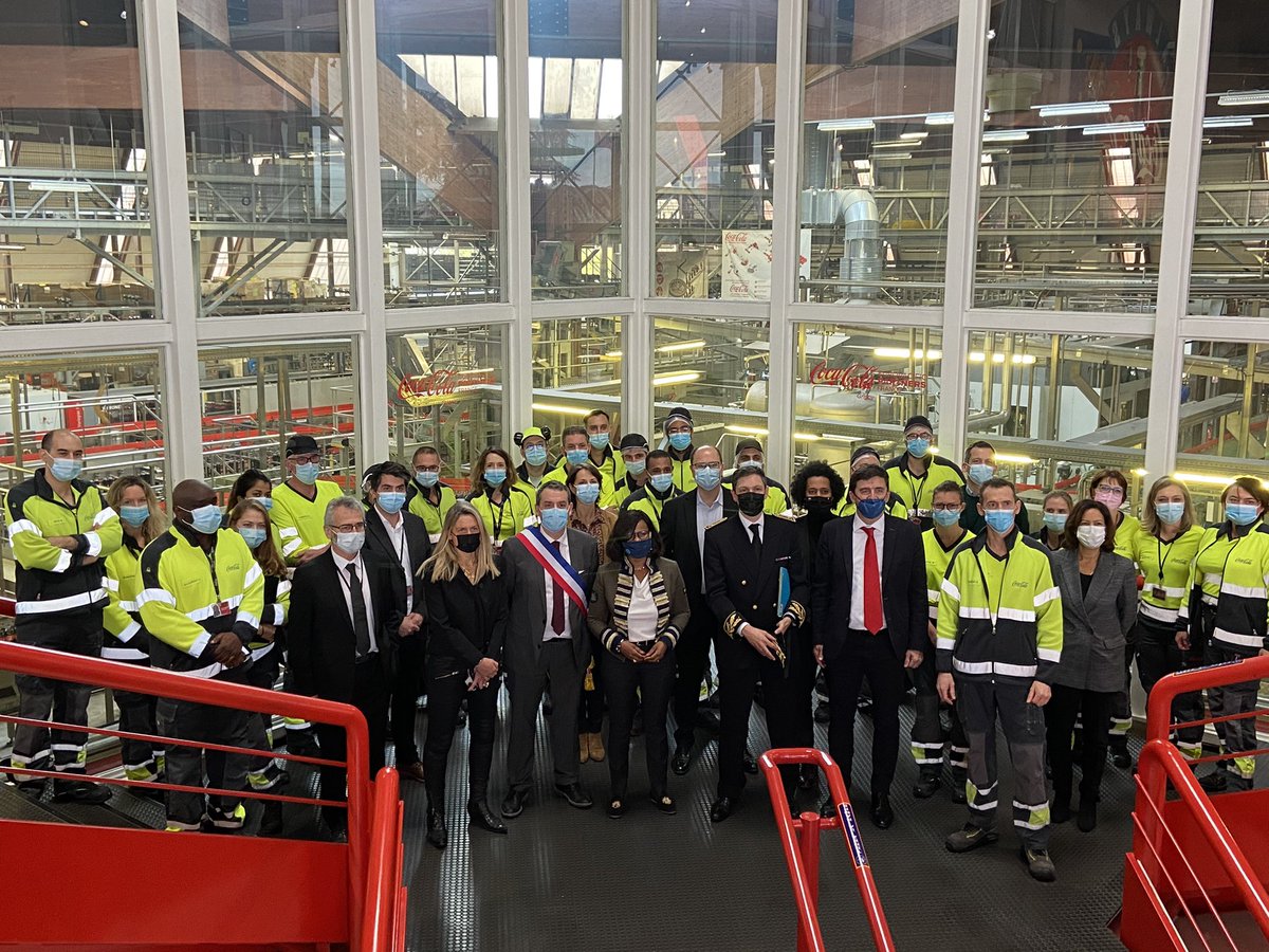 Élisabeth Moreno tweet media