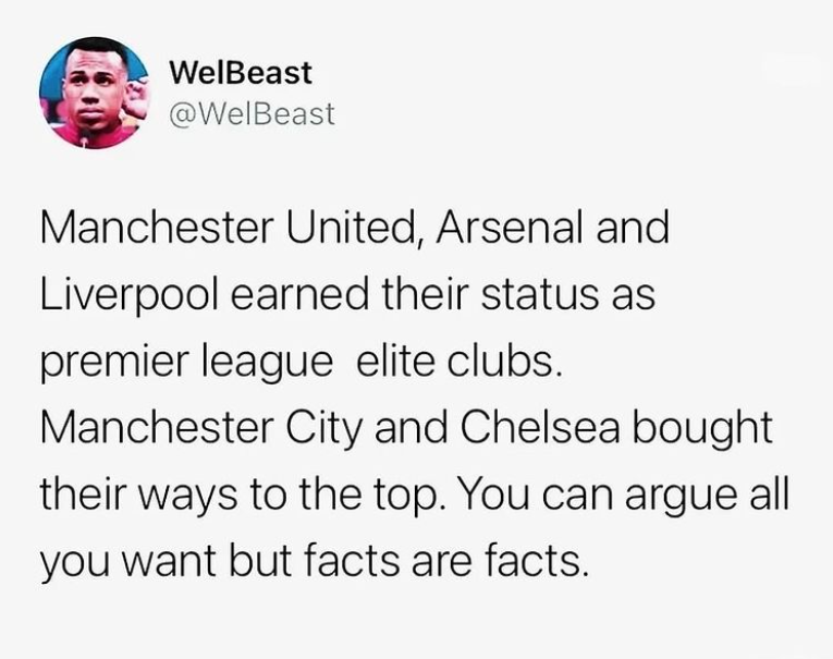 sportbible's tweet photo. True? 🤔 https://t.co/DNjI1kHGR5
