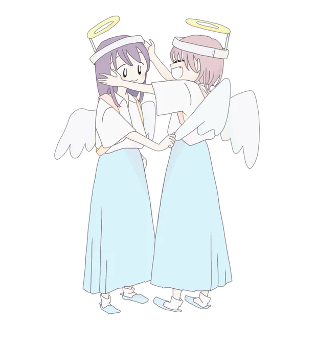 発端の過去イラストリメイク 