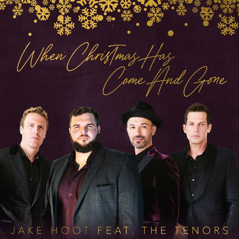 EveryNashThing's tweet photo. .@NBCTheVoice winner @jakehootmusic and @TenorsMusic gave us all of the #exclusive details on their fun new holiday song, "When Christmas Has Come and Gone," out now. Listen to it here:

https://t.co/QuaTCOZHga https://t.co/CTs2gt2kbC