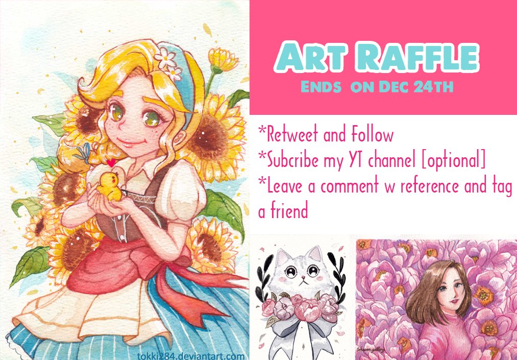Tokapon ✤ art raffle on pinned ✤ comms open tweet media