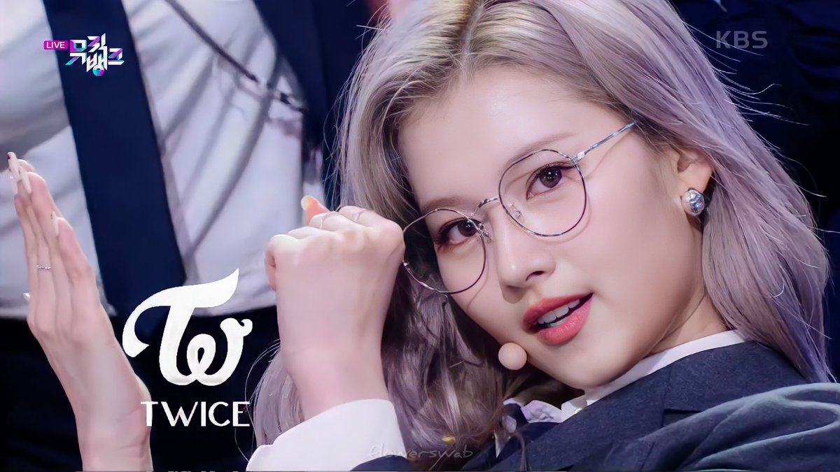 flowerswab's tweet photo. "💜"

#TWICE #SANA #SCIENTIST_1stwin https://t.co/dxrHz1njci