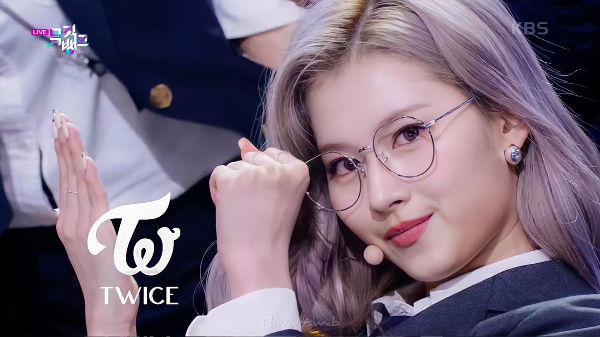 flowerswab's tweet photo. "💜"

#TWICE #SANA #SCIENTIST_1stwin https://t.co/dxrHz1njci