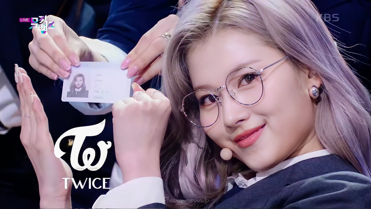 flowerswab's tweet photo. "💜"

#TWICE #SANA #SCIENTIST_1stwin https://t.co/dxrHz1njci