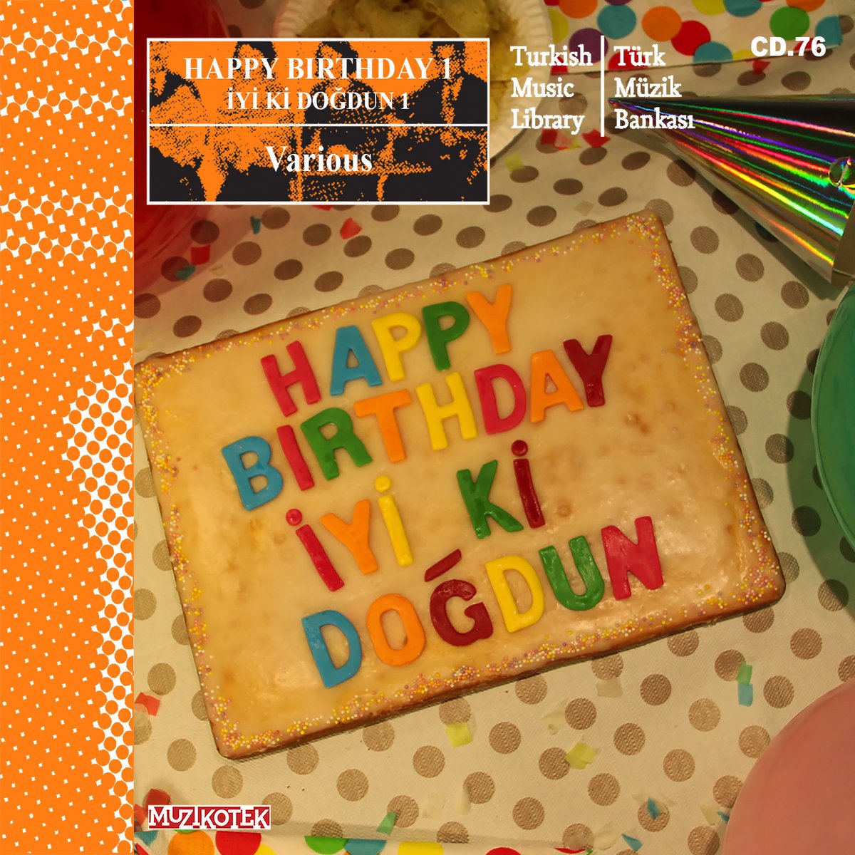 MUZ076 Happy Birthday 1 is OUT! Listen now: hrvst.co/ba/ehie0 
<a href="/APMMusic/">APM Music</a> @sohoprodmusic <a href="/UprightMusicApS/">Upright Music ApS</a>
 <a href="/flippermusic/">FlipperMusic</a> <a href="/Encore_Merci/">Encore Merci</a> <a href="/multi_hifive/">Hi Five</a>
#productionmusic #musiclibrary #muzikotekmusiclibrary
