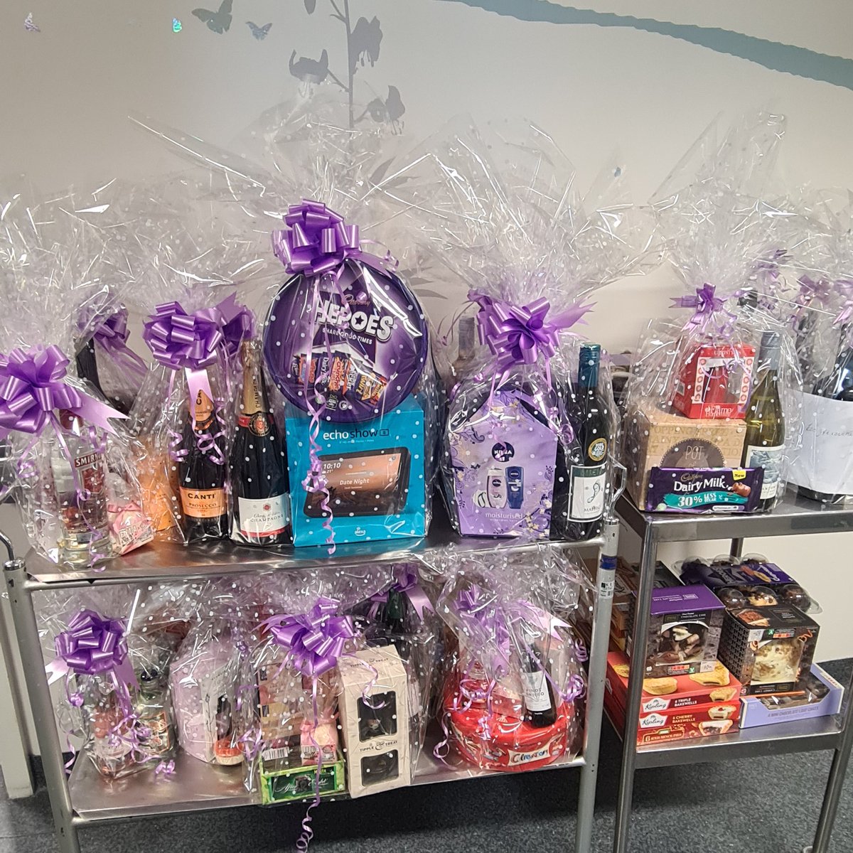 Jude Davies (@judedavies11) on Twitter photo Celebrating Maternity Support Worker Week 💜 <a href="/UHNM_NHS/">UHNM NHS Trust 🏥</a>
Your are all so fabulous and make such a difference to women babies and their families...you truly are the backbone of maternity ...a massive shoutout and thankyou to each and everyone of you from all of maternity 💜 Celebrating Maternity Support Worker Week 💜 <a href="/UHNM_NHS/">UHNM NHS Trust 🏥</a>
Your are all so fabulous and make such a difference to women babies and their families...you truly are the backbone of maternity ...a massive shoutout and thankyou to each and everyone of you from all of maternity 💜
