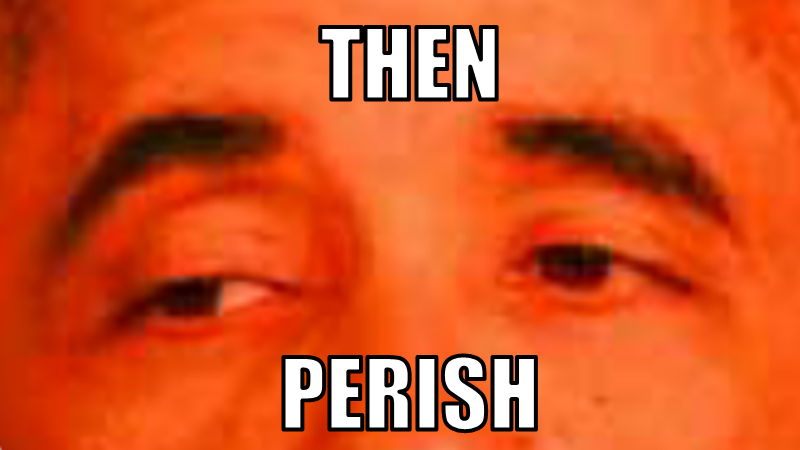 Death @ anyone who's cursed with- or gained immortality without a choice