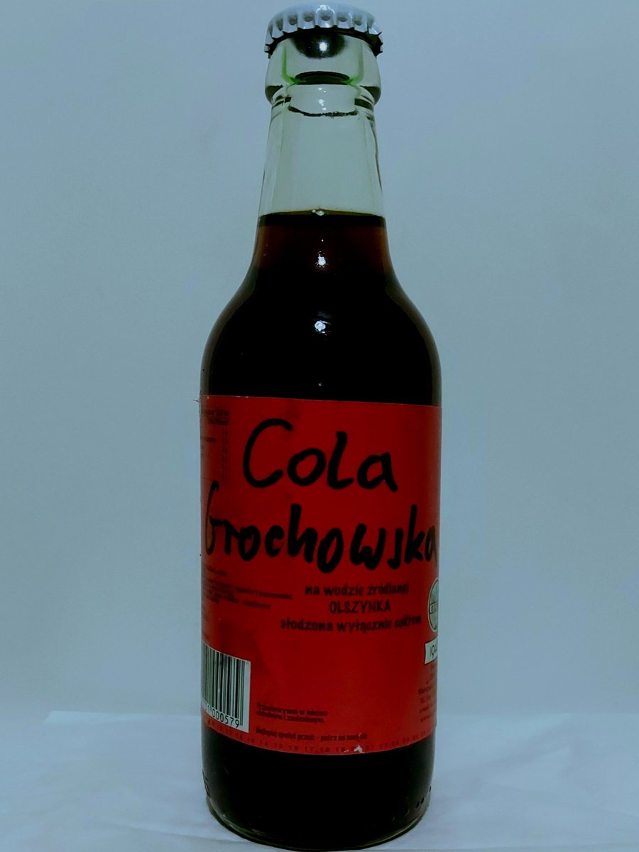 WarszawskiBlog's tweet photo. Lokalne biznesy😉🥤 Local companies😉🥤 #lokalnebiznesy #colagrochowska #wytwórniawódgazowanych #ronisz #wodaolszynka #Grochów #Praga #Warszawa #localcompanies #carbonatedwaterfactory #Warsaw https://t.co/a4ofD9CxYj