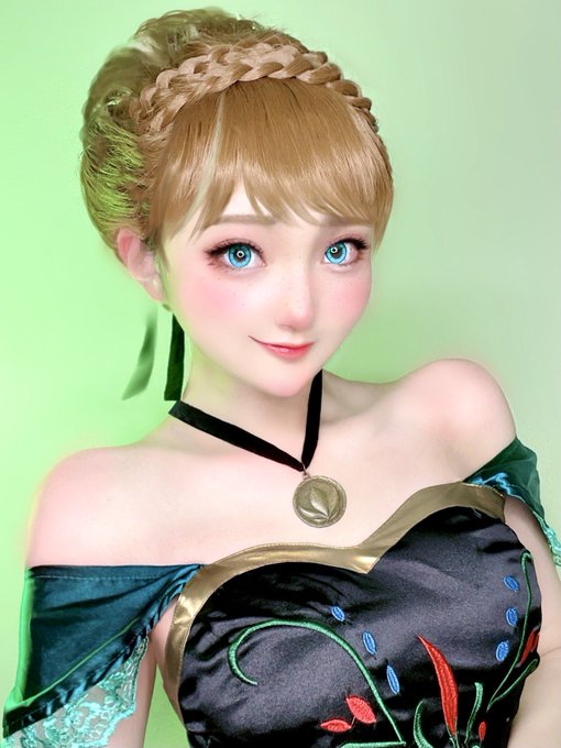 コスプレイヤーしょこらのTwitter画像29