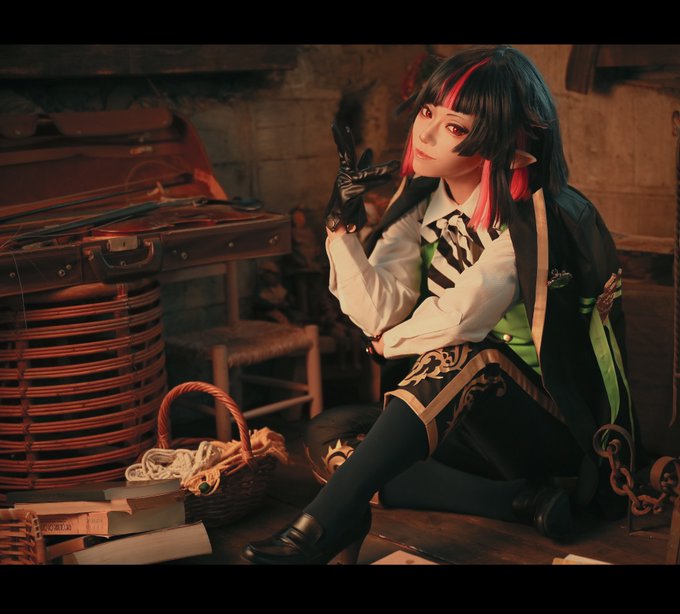 Twitterのコスプレ画像11