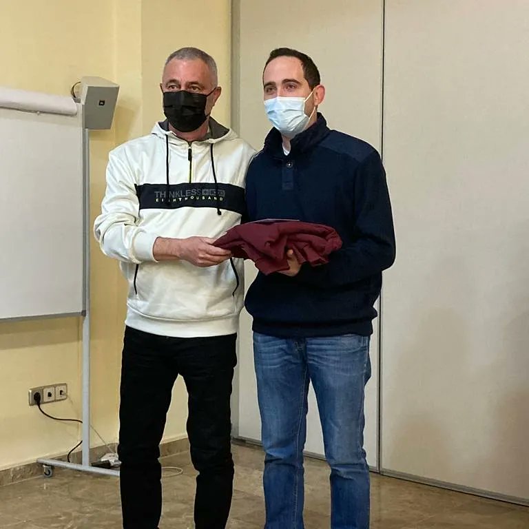 El dia 17 de novembre, a ca Cosme, es van fer públics els noms dels guanyadors del 19e Premi de Memòria Alcoverenca, dedicat a la història del nostre club.
Més informació a:
cealcover.cat/post/premi-de-…