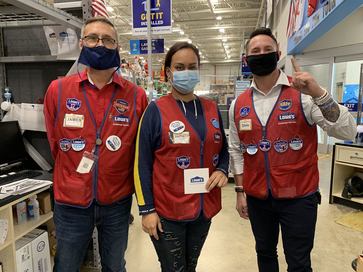 chris_hardesty's tweet photo. Great Day at Store 1897 Orange Park. 

Looking forward to seeing the teams results for Q4. 

@JLeasure83 @specialtylowes https://t.co/Ugzd0pVmSQ