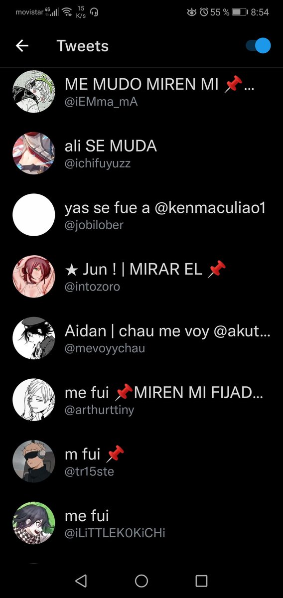 MEINFLETA's tweet photo. ayuda todos se fueron <|3 https://t.co/tJ8FYq7pb0